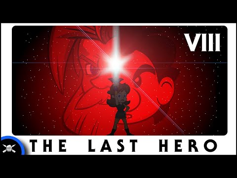 Super Smash Wars - The Last Hero | A Nintendo / Star Wars The Last Jedi Mashup
