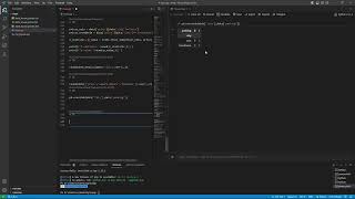 23  Python   crosstables