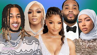 Download Lagu DDG says Glorilla won't work with him because of Halle Bailey Kevin Gates u0026 Brittany dating AYESHA Thumbnail