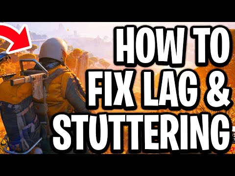 How To Fix Lag And Stuttering In Arc Raiders - PC/PS5/Xbox (Full Guide)