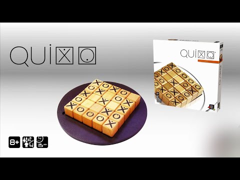 Настольная игра Gigamic QUIXO,  Квиксо