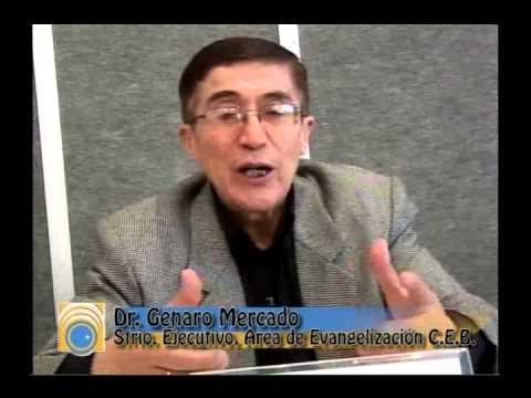 Semana Teológica resumen exposición: Dr. Jenaro Mercado Jueves 15 de agosto 2013