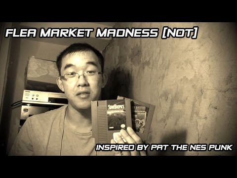 Flea Market Madness [Not] - Random Crap