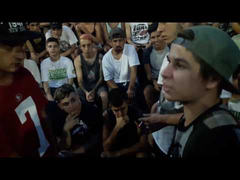 NEUZ PAULO vs FABRO TEO | 4tos (Edición 2vs2 - 21/01) | Irlanda Freestyle