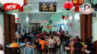 90 Yrs! Inside One of Malaysia’s Oldest Family-Run Chinese Restaurants!