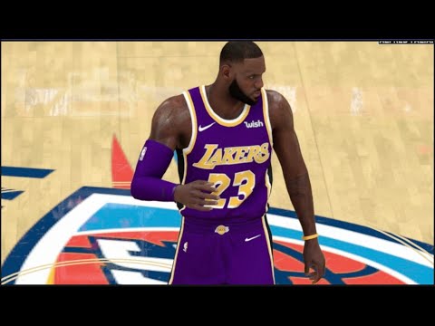 NBA 2K20 My Career EP 15: Lebron James Told The Team We Better Win This Revenge Game!| FERRO REACTS