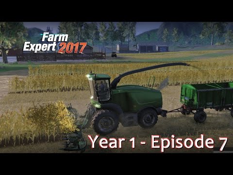 Farm Expert 2017 Year One - Episode 7