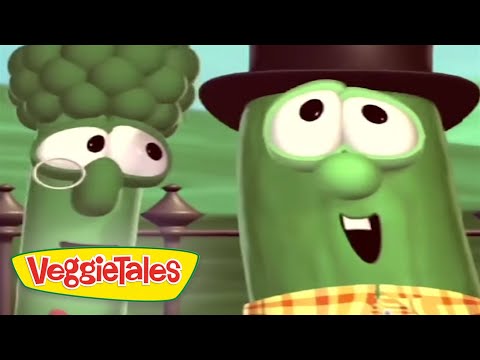 VeggieTales | Larrys Silk Hat | VeggieTales Silly Songs With Larry | Kids Cartoon | Kids Videos - Kingdom Kids Zone, Sing With Me - VeggieTales Official