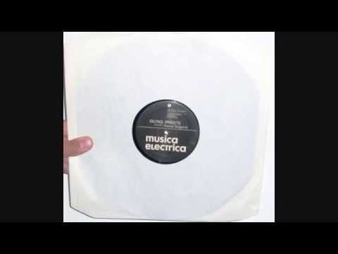 Alma Matris Featuring Tania Segura - Musica electrica (1997 Space mix)