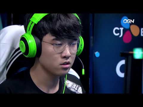 SKT vs AFS Game 1 Highlights Playoffs Round 1