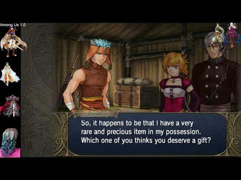 Fire Emblem RD 1.15 Catfight