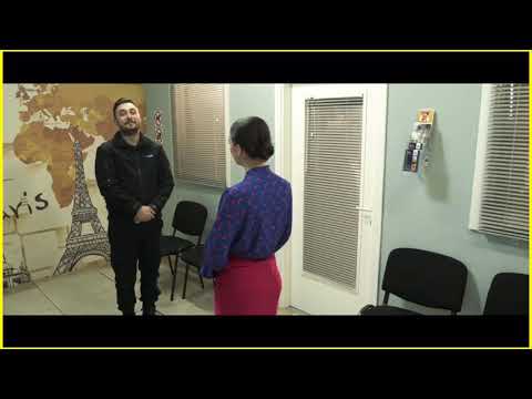 Simpatia e re e Nëntorit (Pjesë Qesharake) Schengen visa - Episodi 36 - Lule Mall | Seriale Vendore