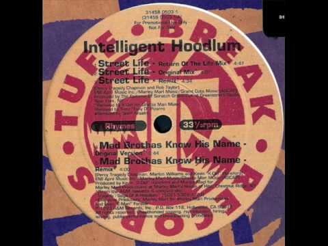 Intelligent Hoodlum - Mad Brothas Know His Name (Remix)