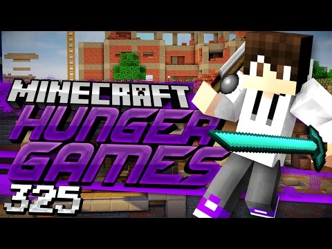 Minecraft Hunger Games: Game 325 - 360 KILLSHOT?!