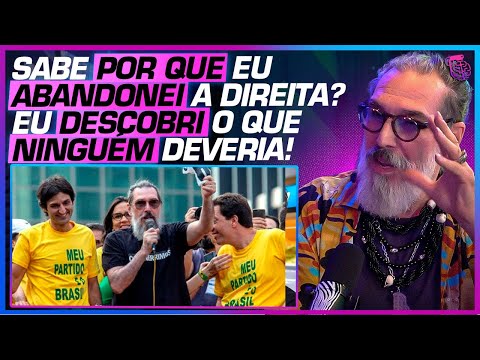 The truth that nobody tells you about the right and left in Brazil - Lobão