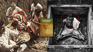 This Yogi Came Back To Life After Being Buried. (Extreme Yogic Abilities)