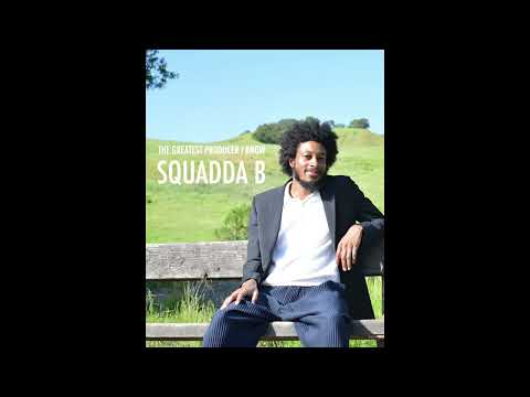 The Greatest Producer I Know By Squadda B: Audiobook