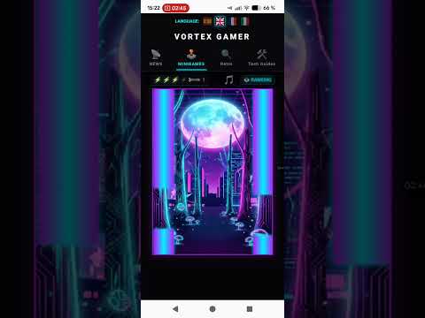 Vortex Gamer video thumbnail