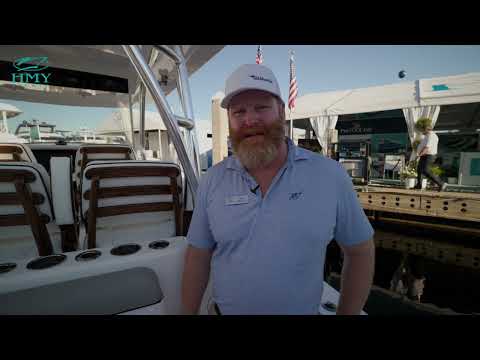 2026 Valhalla Boatworks V-46 2026 Valhalla V-46 Video