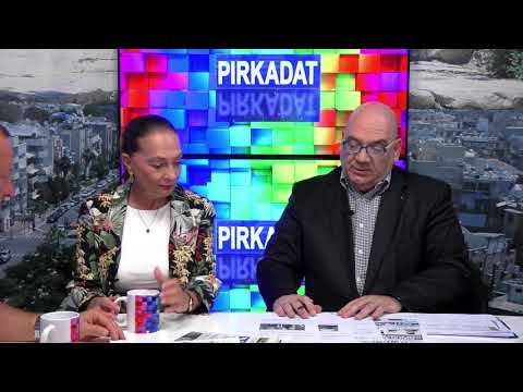 PIRKADAT: Kis-Benedek József