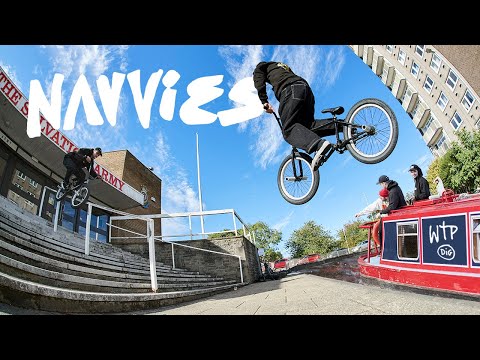 WETHEPEOPLE 'NAVVIES'