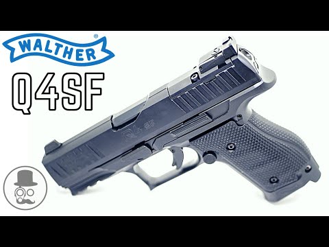 Walther Q4SF Review - Performance Concealed Carry