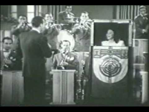 Al Donahue & His Orchestra - Jumpin' At The Jukebox 1943