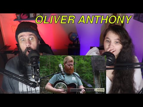 WHAT WAS THAT?! OLIVER ANTHONY RICH MEN NORTH OF RICHMOND REACTION