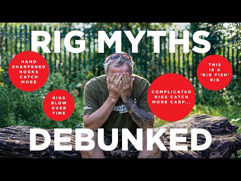 'THAT'S BULLSH*T!' Ian Chillcott debunks 10 Rig Myths | Carp Fishing