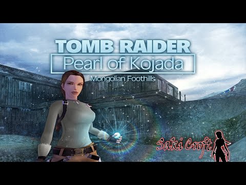 TRLE Pearl of Kojada Full Walkthrough