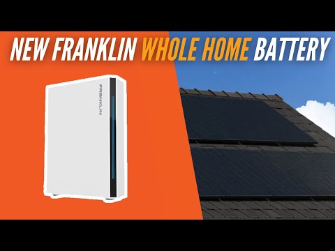 Franklin AC WH Battery