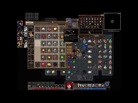 Let's Re-Play Dungeons of Dredmor - Part 18