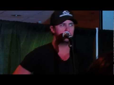 Thumbnail for Luke Bryan backstage! :) by Luke Bryan
