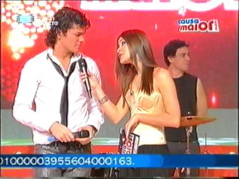 Gala Causa Maior - Se me Falarem de Ti 13-12-2008