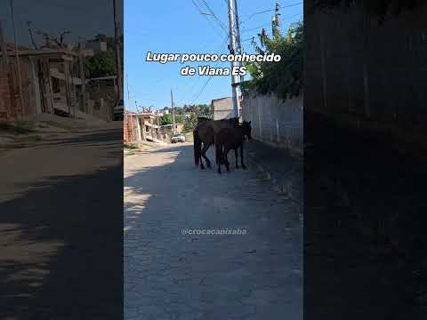 e aí conhece esse lugar em Viana? #crocacapixaba #viana #capixaba