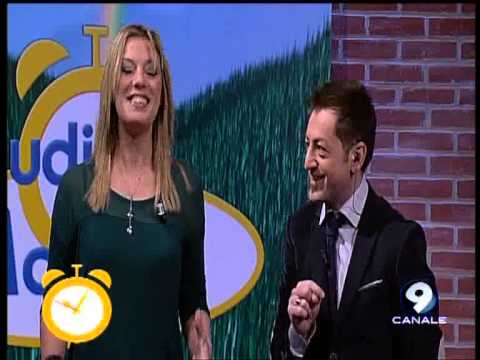 L'ospite speciale di Studio Mattina è.... - 25/02/13