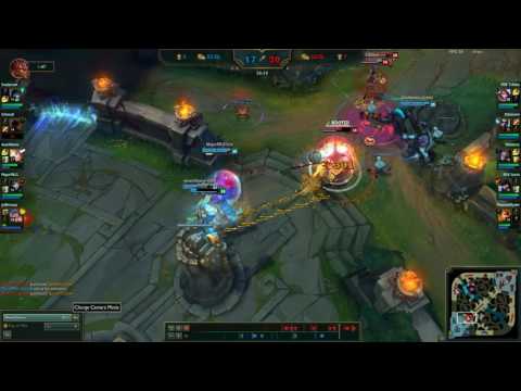 Jhin buffs working as intended