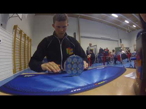 Clock Final, Norwegian Championship 2018