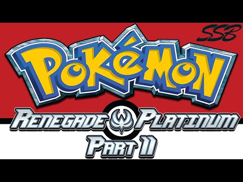 It's Dangerous to go Alone - Pokémon Renegade Platinum Nuzlocke [Part 11]