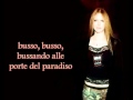 Avril Lavigne-Knocking On Heaven's Door (Bob ...