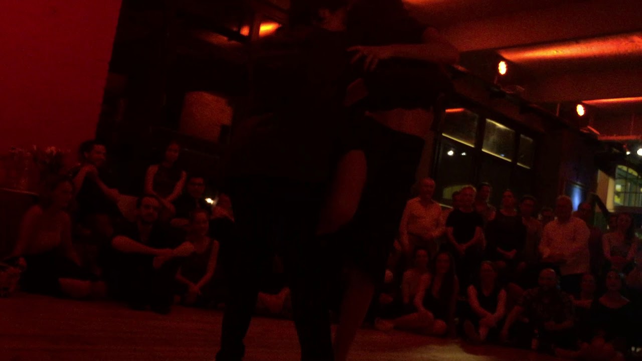 Gastón Torelli & Mariana Dragone - Berlin 2018 - 3