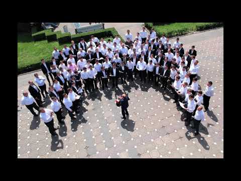 Ce mare vuiet - Corul bărbătesc Bucovina