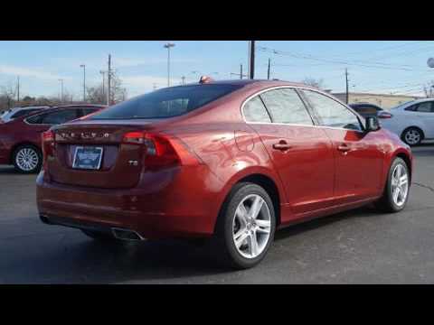 2015 Volvo S60 T5 Drive-E Premier Plus in Dallas, TX 75235