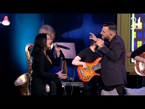 איתי לוי ומאיה בוסקילה - סיפור מכור | מתוך מסיבה ב-24