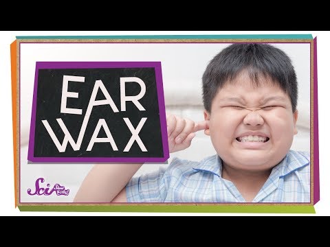 Why Do We Have Earwax?
