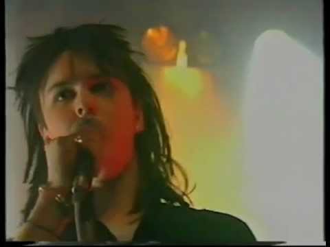 The Danse Society - Ambition - Live