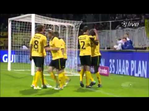 Pah-Modouh Kah With Amazing Bycicle Kick