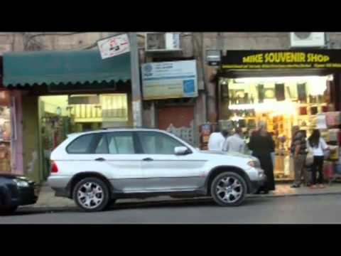 Wisata Rohani Palestina