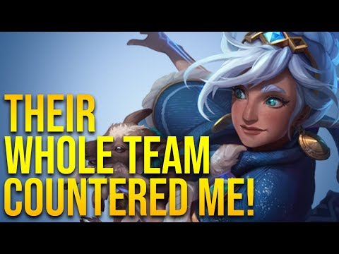 PATH AROUND YOUR WEAKNESSES AS TALIYAH! - HOW TO DOMINATE EP. 14