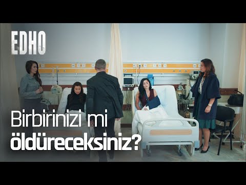 Hızır, karısı ve metresine hesap sordu! - EDHO Efsane Sahneler